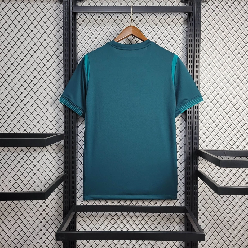 Jersey Nigeria Away 25/26 Verde