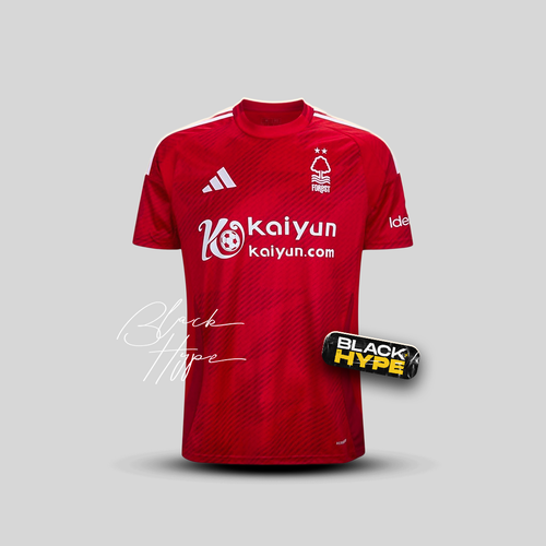Jersey Nottingham Forest 24/25 Home