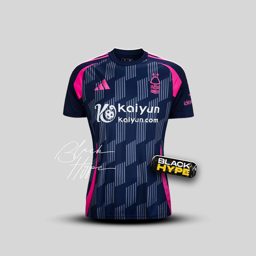 Jersey Nottingham Forest Woman 24/25 Away