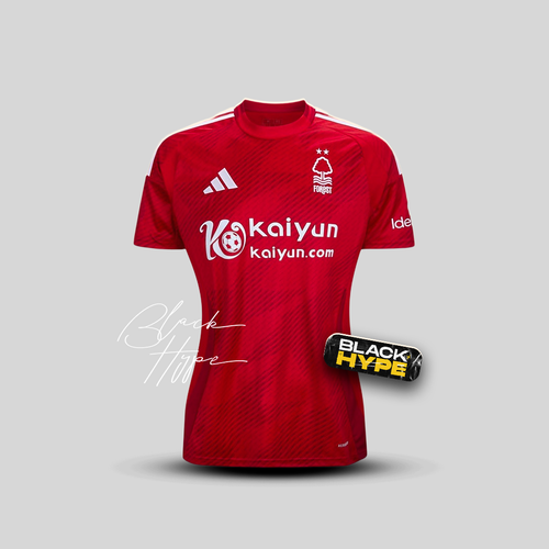 Jersey Nottingham Forest Woman 24/25 Home