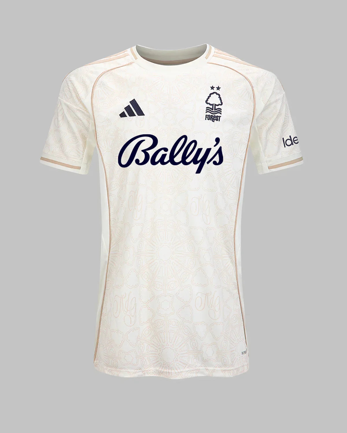 Jersey Nottingham Forest Woman 25/26 Away