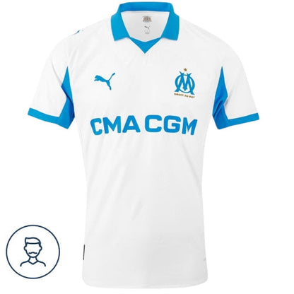 Jersey Olympique Marseille 25/26 Home Player