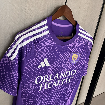 Jersey Orlando City Home 25/26