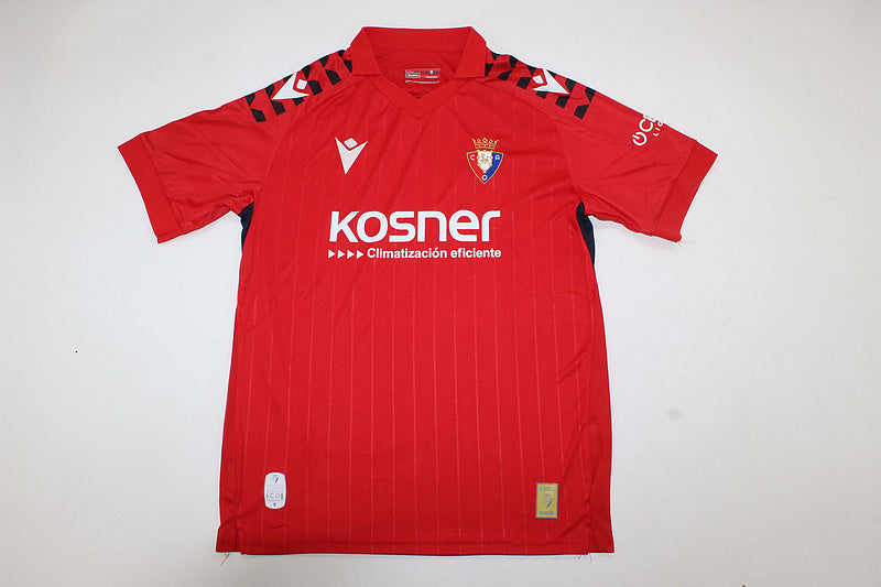 Jersey Osasuna 25/26 Home