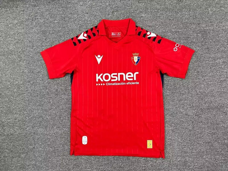 Jersey Osasuna 25/26 Home