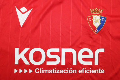 Jersey Osasuna 25/26 Home