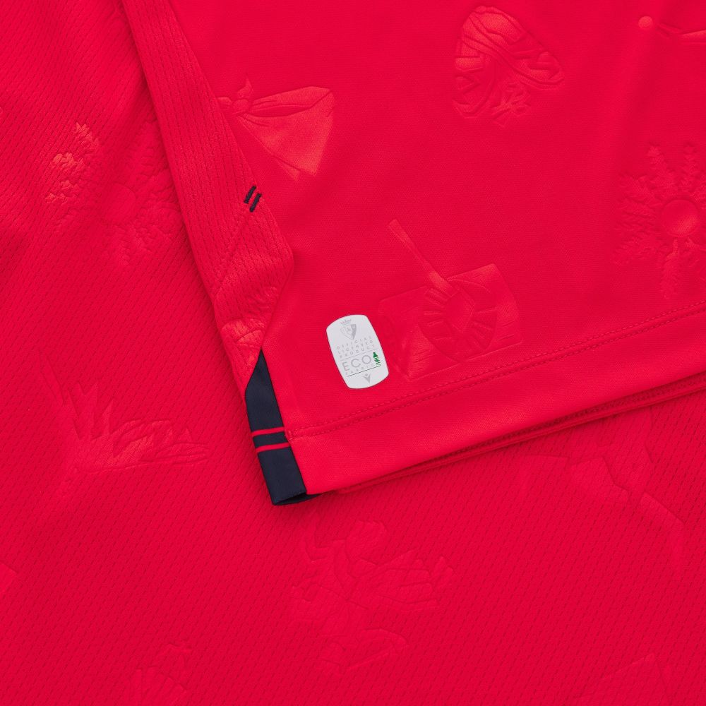 Jersey Osasuna Woman 24/25 Home
