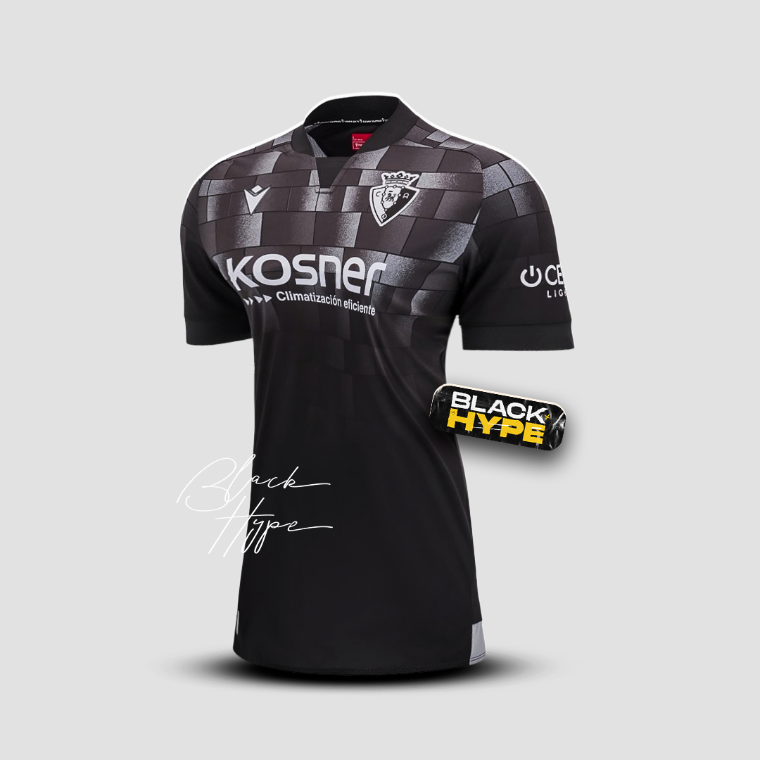 Jersey Osasuna Woman 24/25 Third