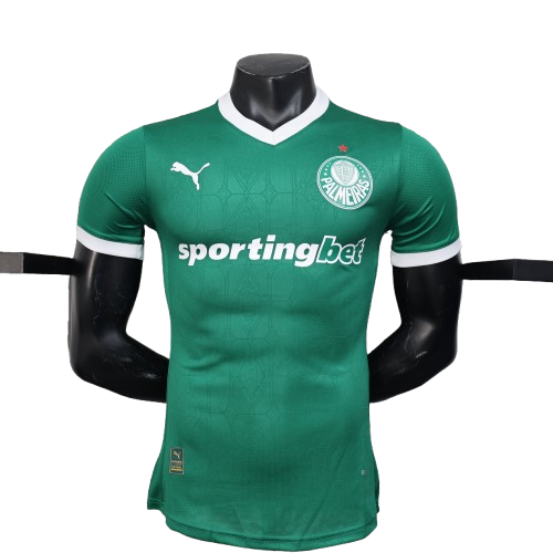 Jersey Palmeiras 25/26 Player Home