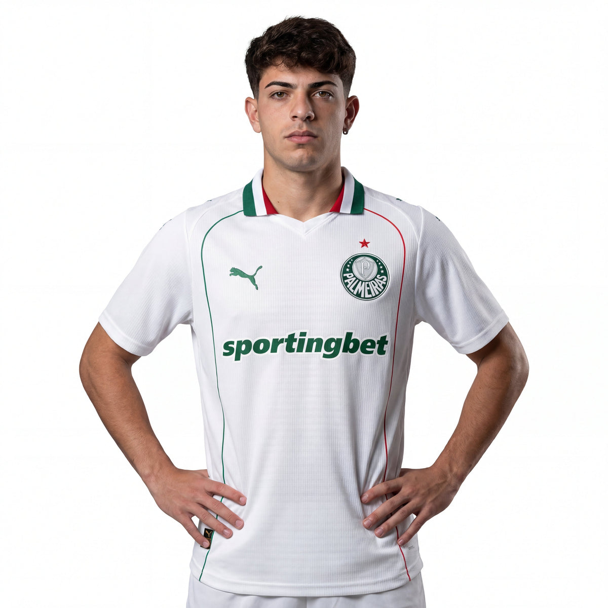 Jersey Palmeiras Away Player Version 26/27