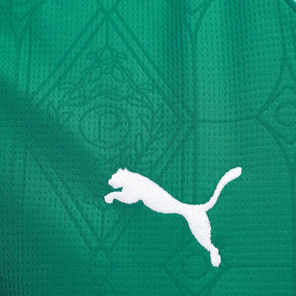 Jersey Palmeiras Feminina Home 25/26 - Verde