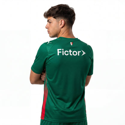 Jersey Palmeiras Home Player Version 26/27