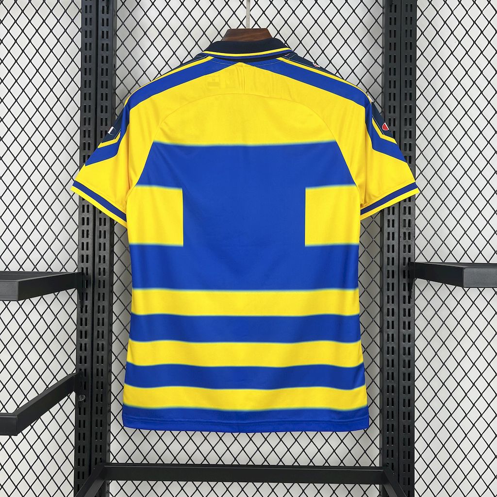 Jersey Parma Retrô 1999/00 Home