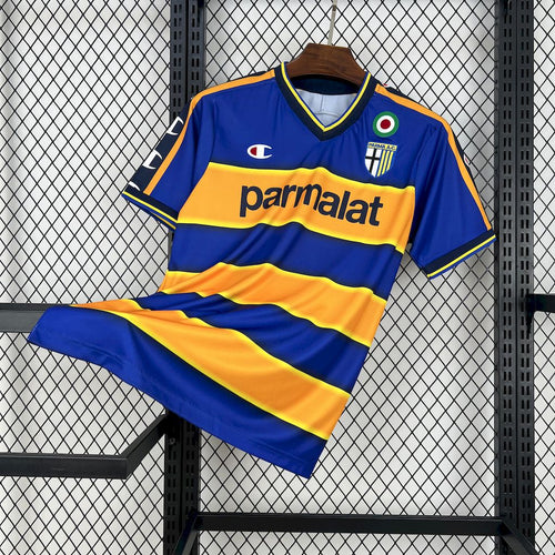 Jersey Parma Retrô 2002/03 Home