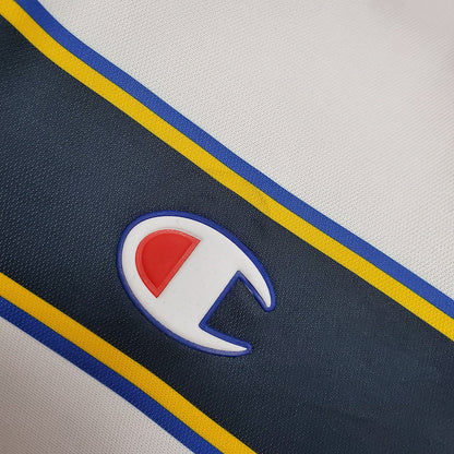 Jersey Parma Retrô 2002/2003 Branca - Champion