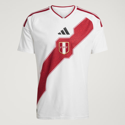 Jersey Peru 2026 Home WorldCup
