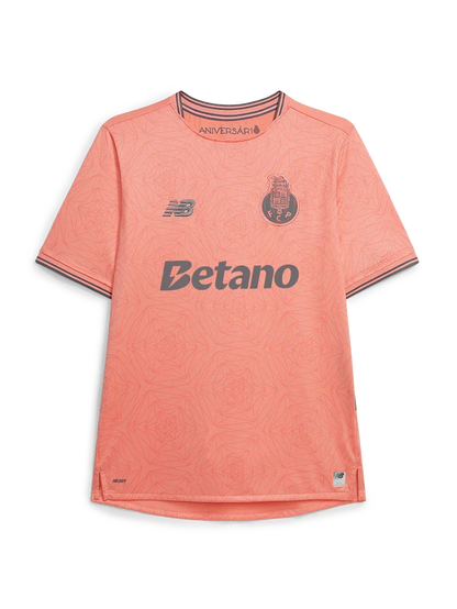 Jersey Porto 25/26 Away #9 Samu. A