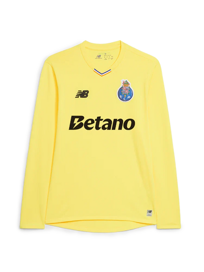 Jersey Porto 25/26 Goalkeeper #99 D. Costa