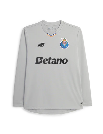Jersey Porto 25/26 Goalkeeper #99 D. Costa