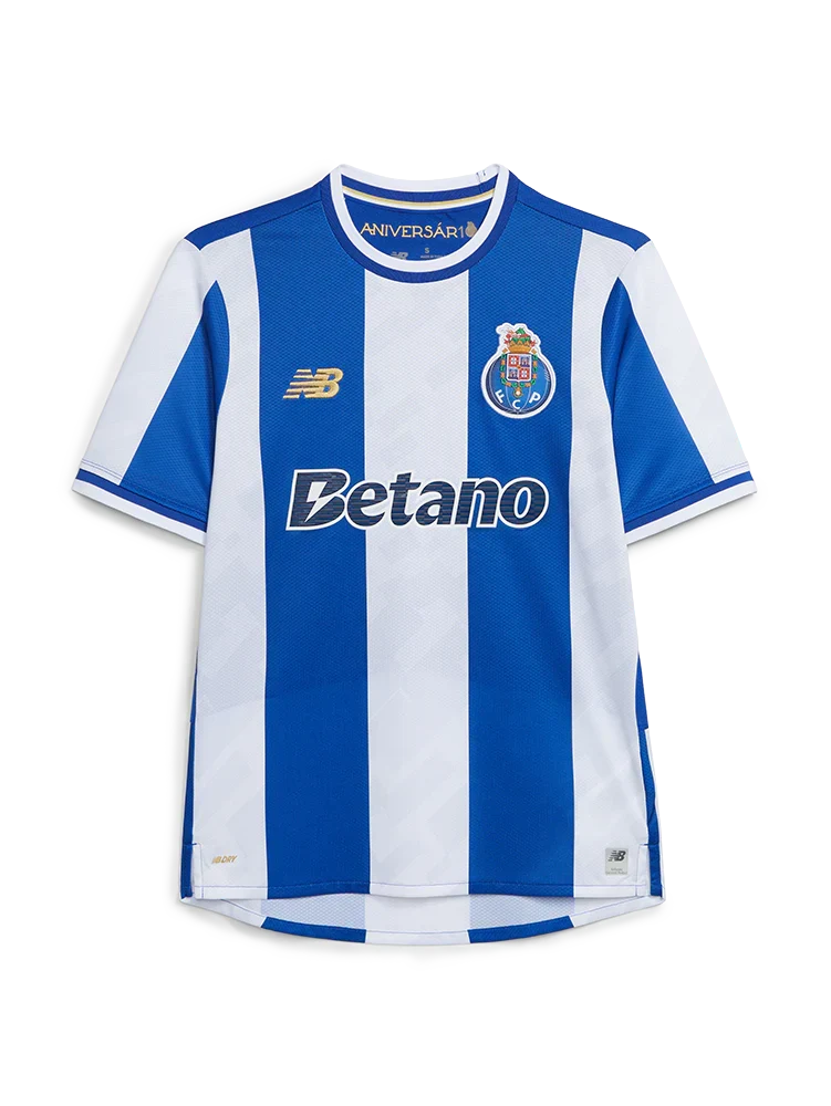 Jersey Porto 25/26 Home #11 Pepê