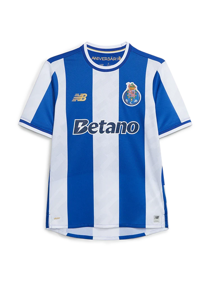 Jersey Porto 25/26 Home #22 Varela
