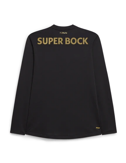 Jersey Porto 25/26 Longsleeve Goalkeeper