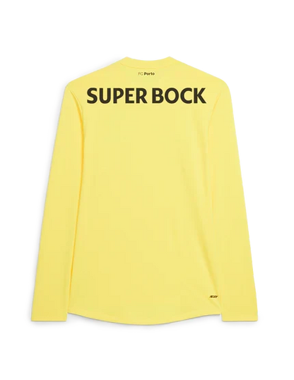 Jersey Porto 25/26 Longsleeve Goalkeeper