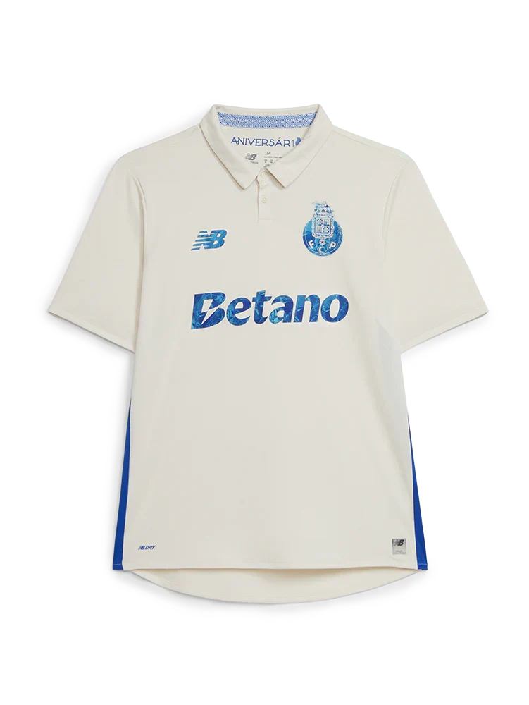 Jersey Porto 25/26 Third #11 Pepê