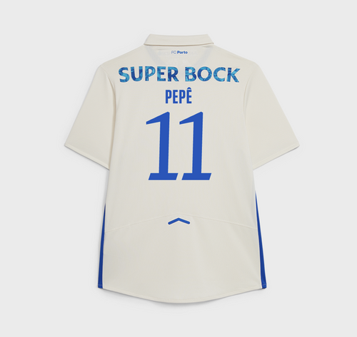 Jersey Porto 25/26 Third #11 Pepê