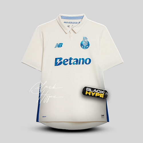 Jersey Porto 25/26 Third