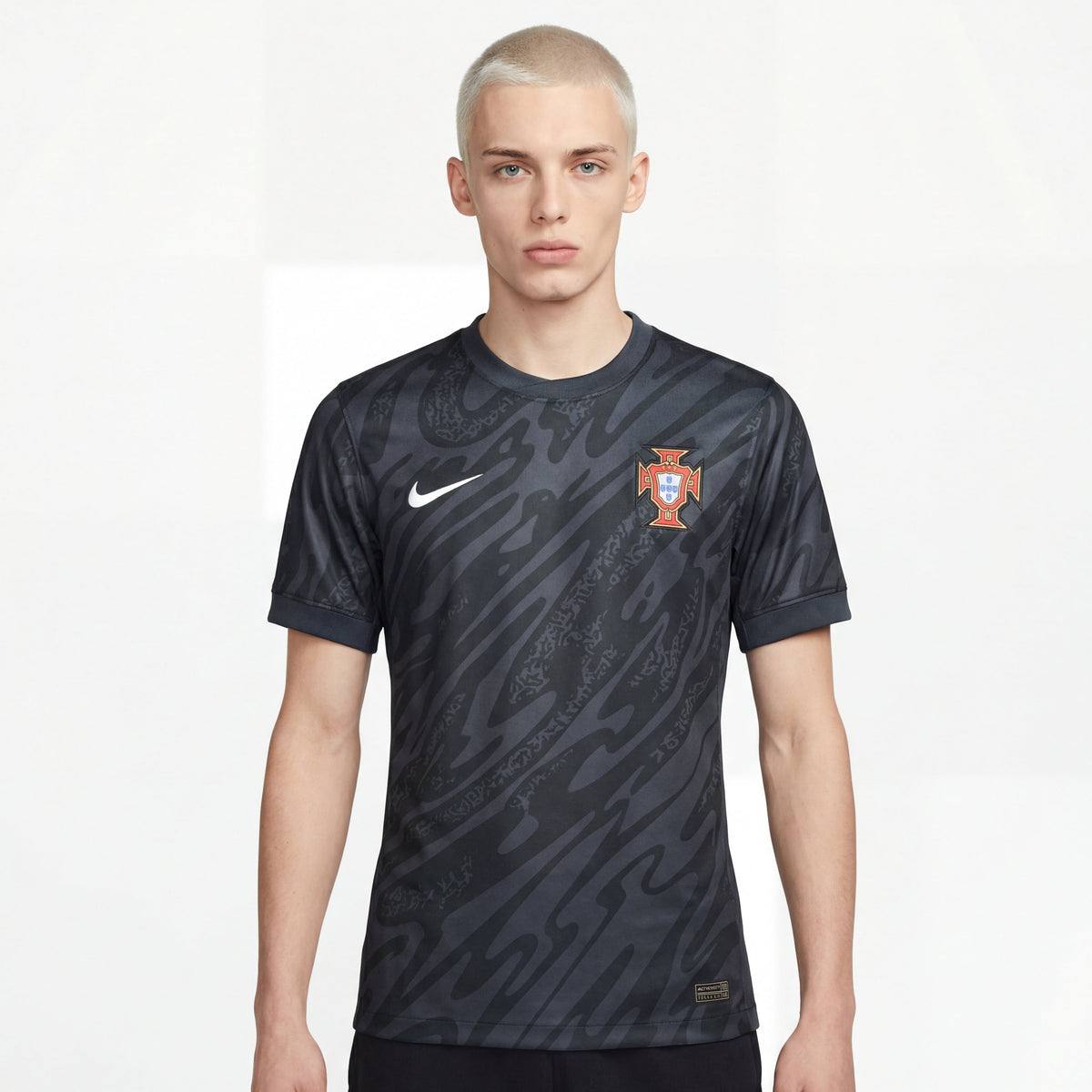 Jersey Portugal 24/25 - Goalkeeper