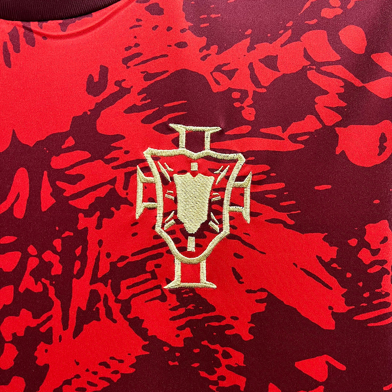 Jersey Portugal 24/25 - Red