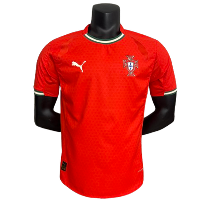 Jersey Portugal 25/26 Player Home