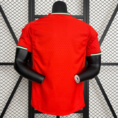 Jersey Portugal 25/26 Player Home