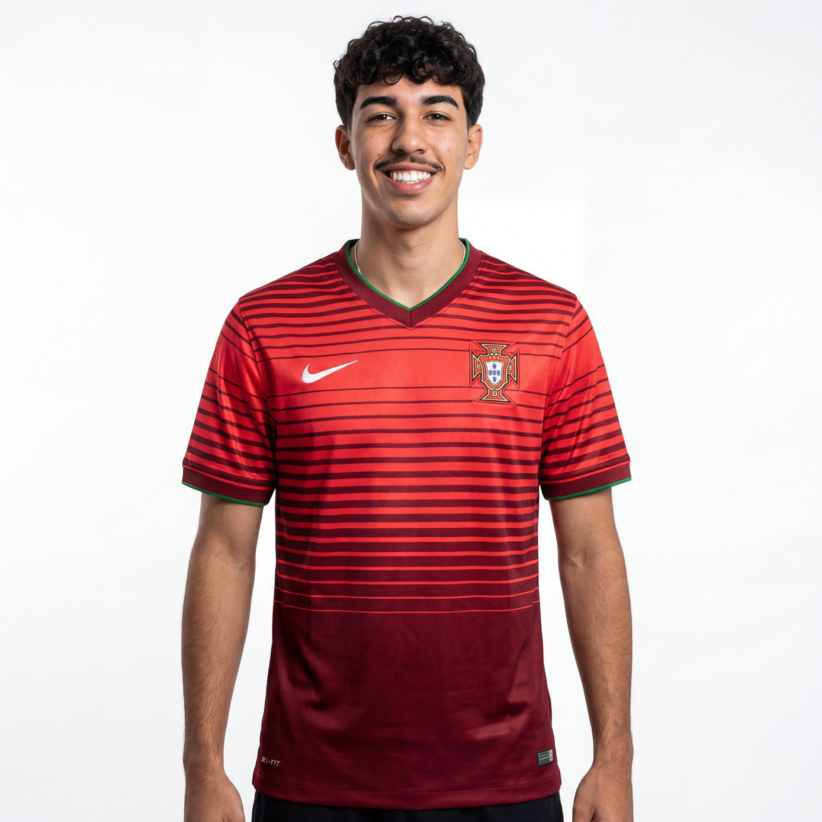 Jersey Portugal l Retro 2014