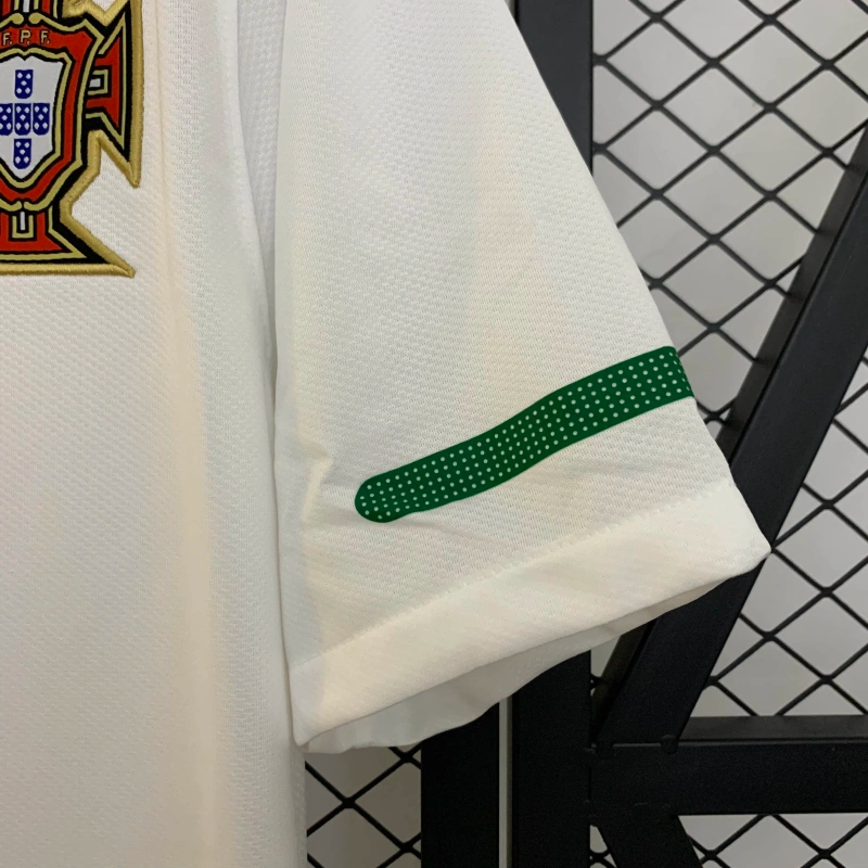 Jersey Portugal Retro 2010 White - Nike