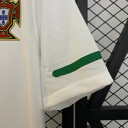 Jersey Portugal Retro 2010 White - Nike