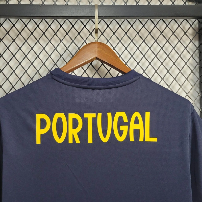 Jersey Portugal Training 25∕26 - Blue