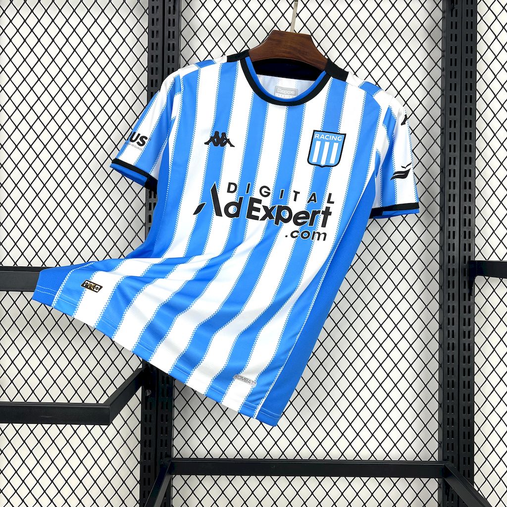 Jersey Racing Club de Avellaneda 24/25 Home