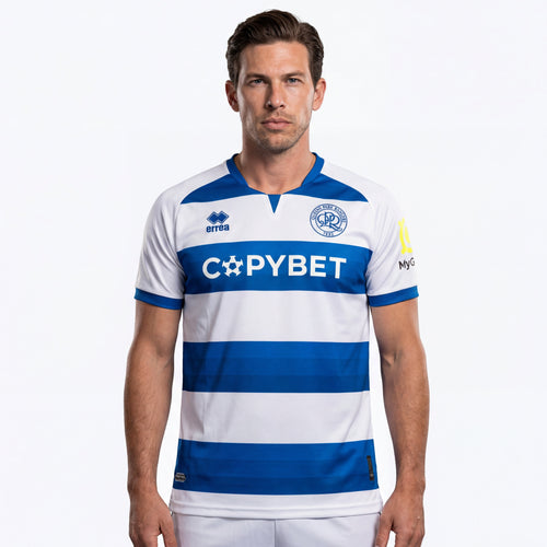 Jersey Rangers 25/26 Home