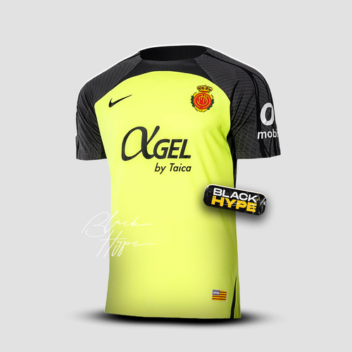 Jersey RCD Mallorca 24∕25 Away