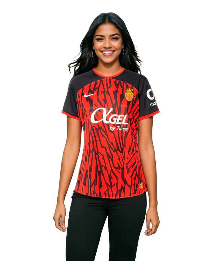 Jersey RCD Mallorca Feminino 24/25 Home