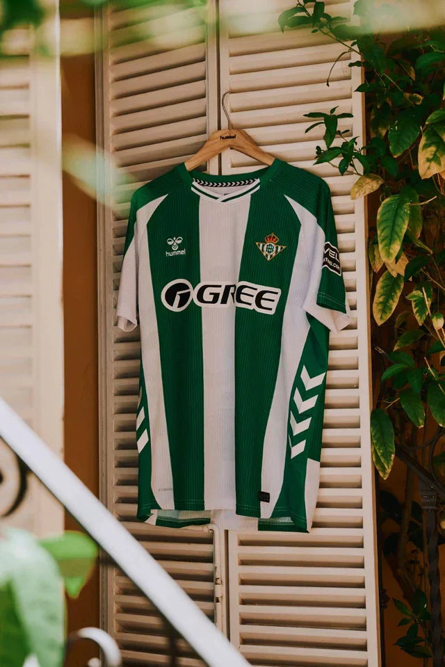Jersey Real Betis 25∕26 Home