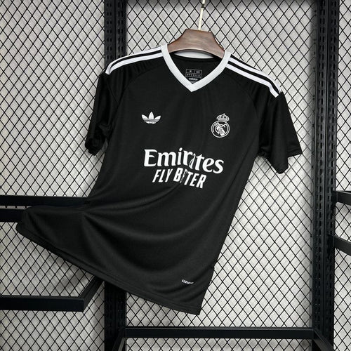 Jersey Real Madrid 24/25 - Black