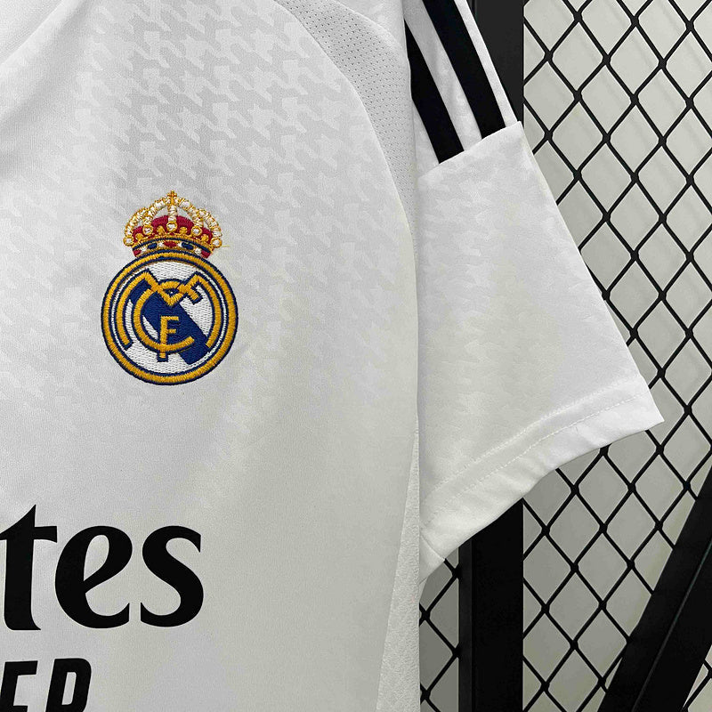 Jersey Real Madrid 24/25 Home I - White
