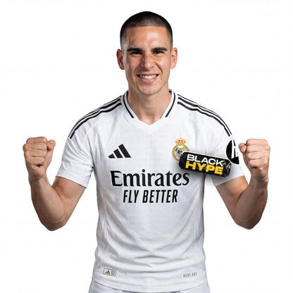 Jersey Real Madrid 24/25 Home I - White