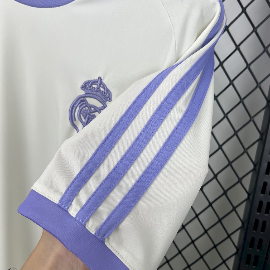 Jersey Real Madrid 24/25 Special Edition White