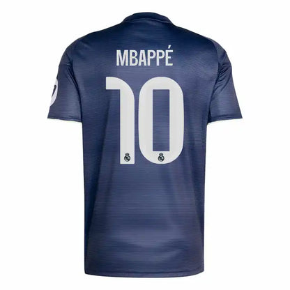 Jersey Real Madrid 25/26 Away #10 MBAPPÉ
