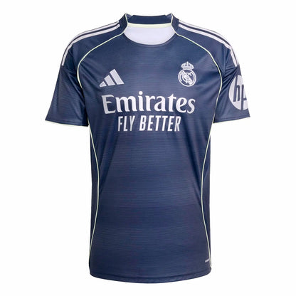 Jersey Real Madrid 25/26 Away  #8 VALVERDE