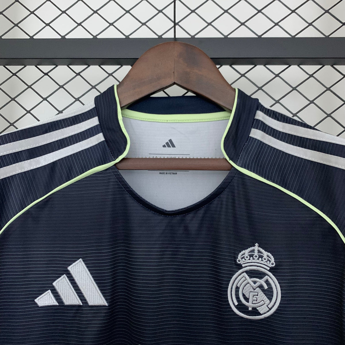 Jersey Real Madrid 25/26 Away